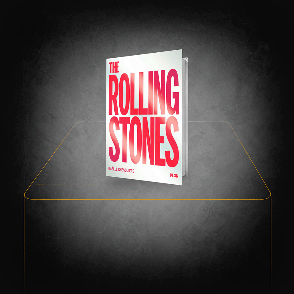 Livre The Rolling Stones - The Rolling Stones