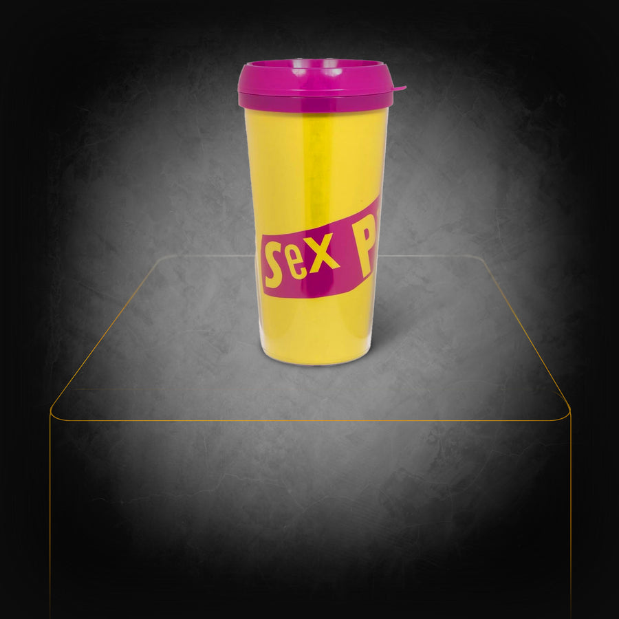 Travel Mug Sex Pistols