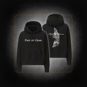 Black Chaos 2024 Hoodie - Mylène Farmer