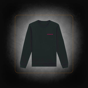 Black Supernature Sweatshirt - Cerrone