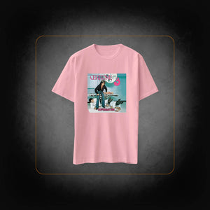 Supernature Pink T-shirt - Cerrone