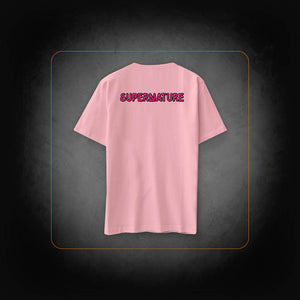 Supernature Pink T-shirt - Cerrone