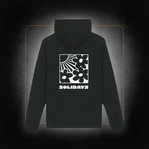 Sunflower Unisex Hooded Sweatshirt - Solidays