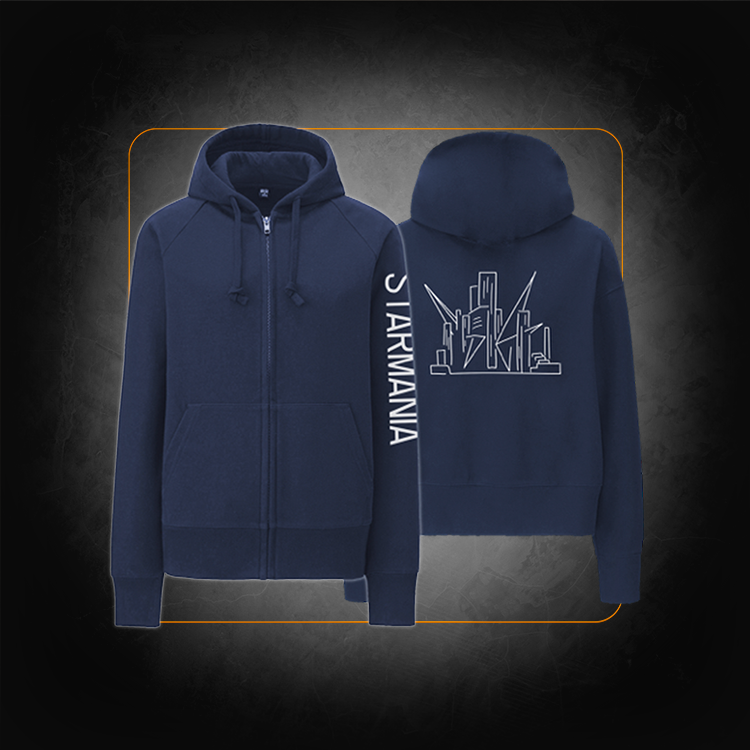 Monopolis Hoodie - Starmania