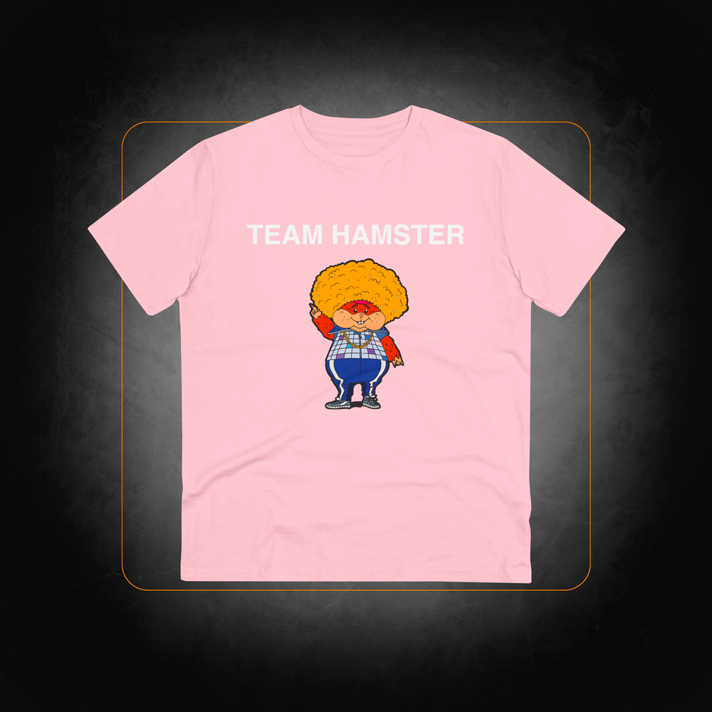 Team Hamster T-Shirt - Mask Singer