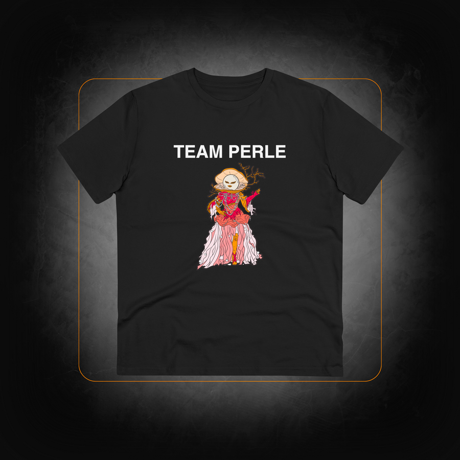 T-Shirt Team Perle - Mask Singer