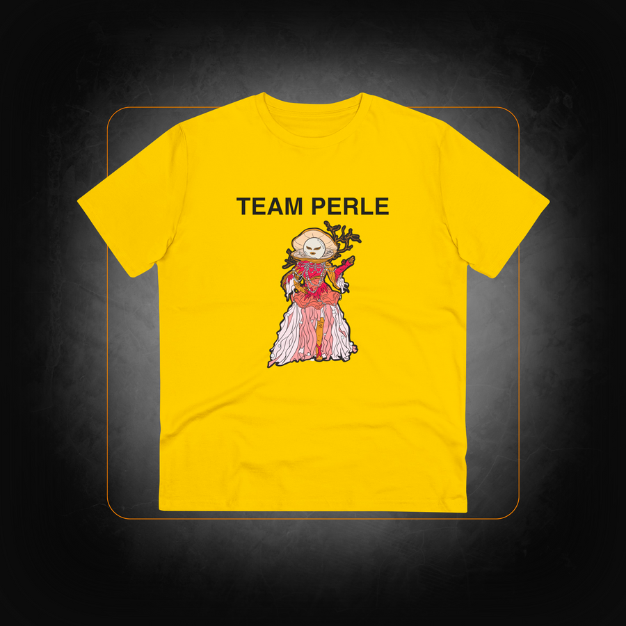 T-Shirt Team Perle - Mask Singer