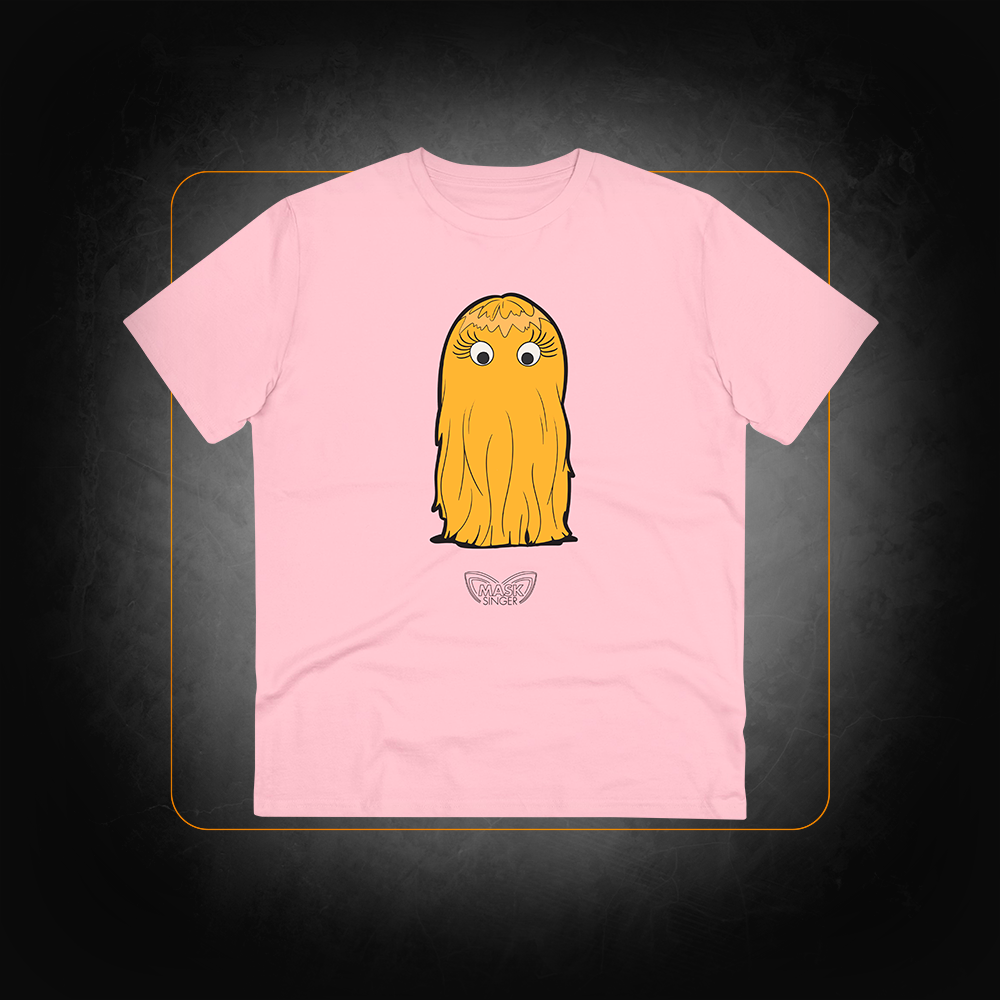 Wig T-Shirt - Mask Singer