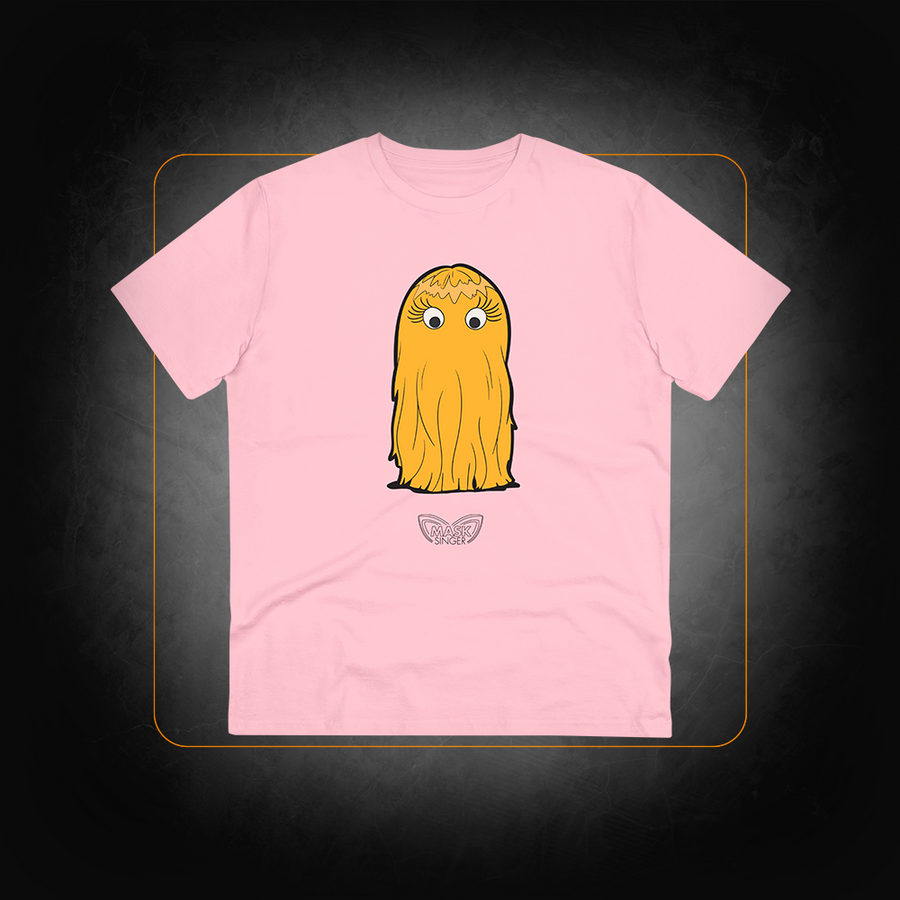 Wig T-Shirt - Mask Singer