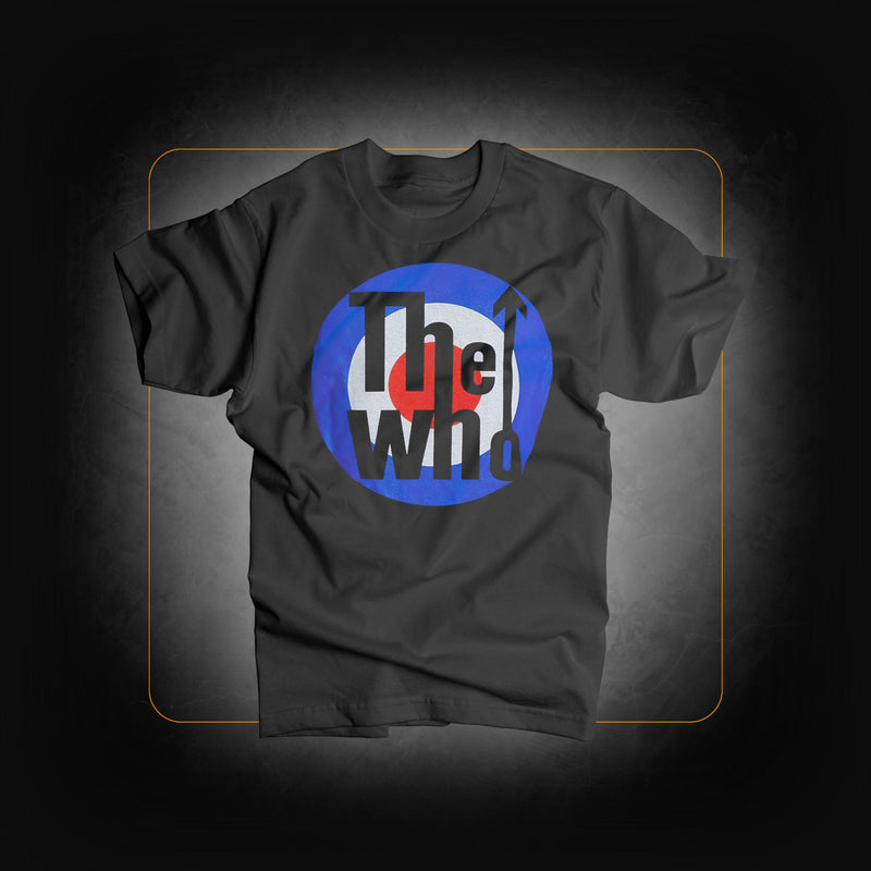 T-shirt The Who