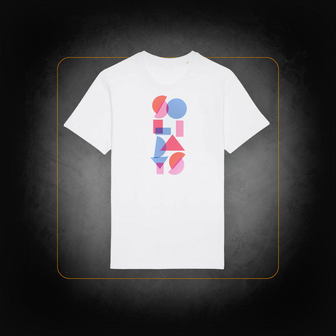 T-Shirt Unisexe Kubrik  - Solidays