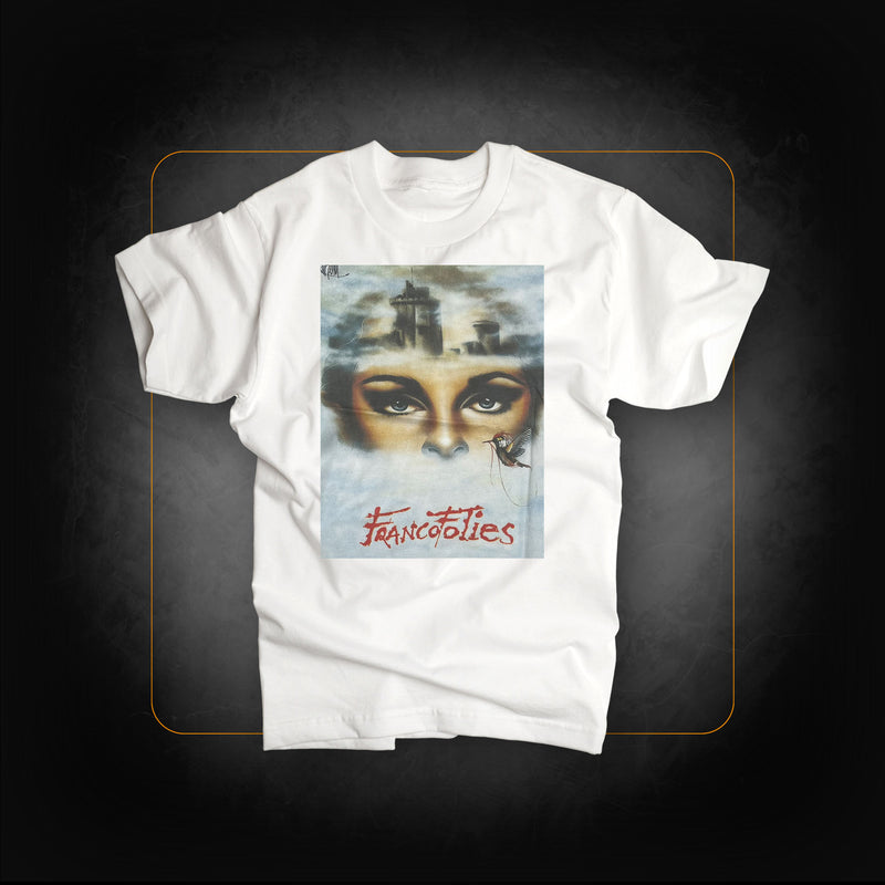 T-Shirt "Yeux" - Francofolies