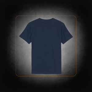 T-shirt navy Logo coeur - Jamel Comedy Club