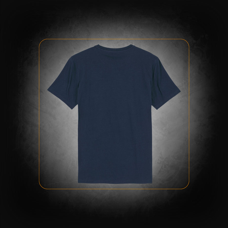 T-shirt navy Logo coeur - Jamel Comedy Club