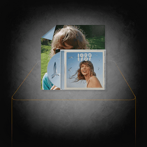 CD Bleu Ciel 1989 (Taylor's Version) - Taylor Swift