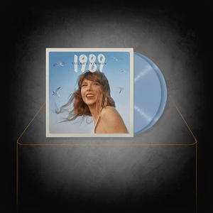 Double Vinyl Sky Blue 1989 (Taylor's Version) - Taylor Swift