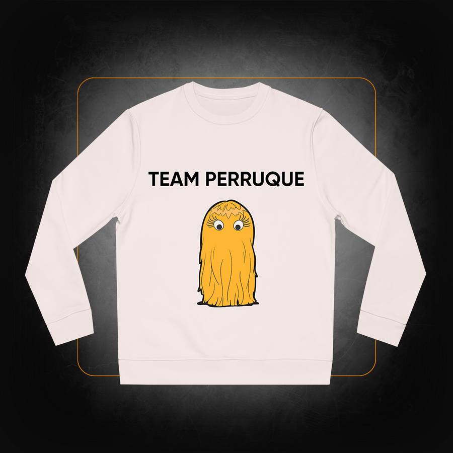 Team Wig Sweatshirt - Mask Singer