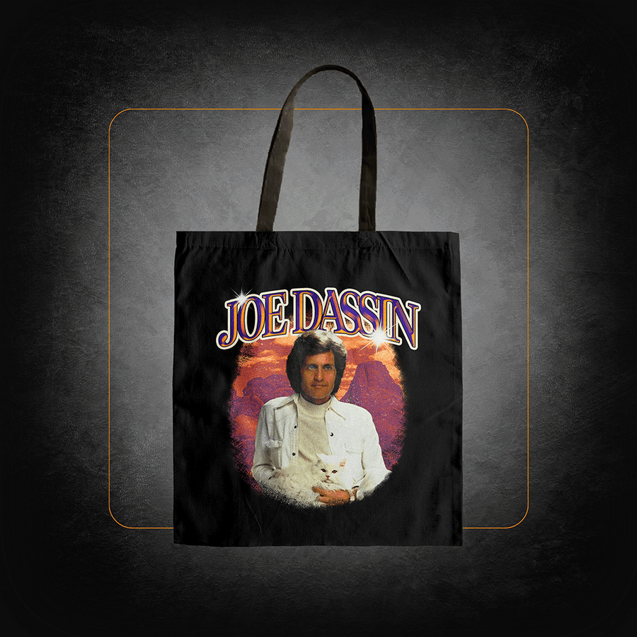 Totebag Wolfgang - Joe Dassin