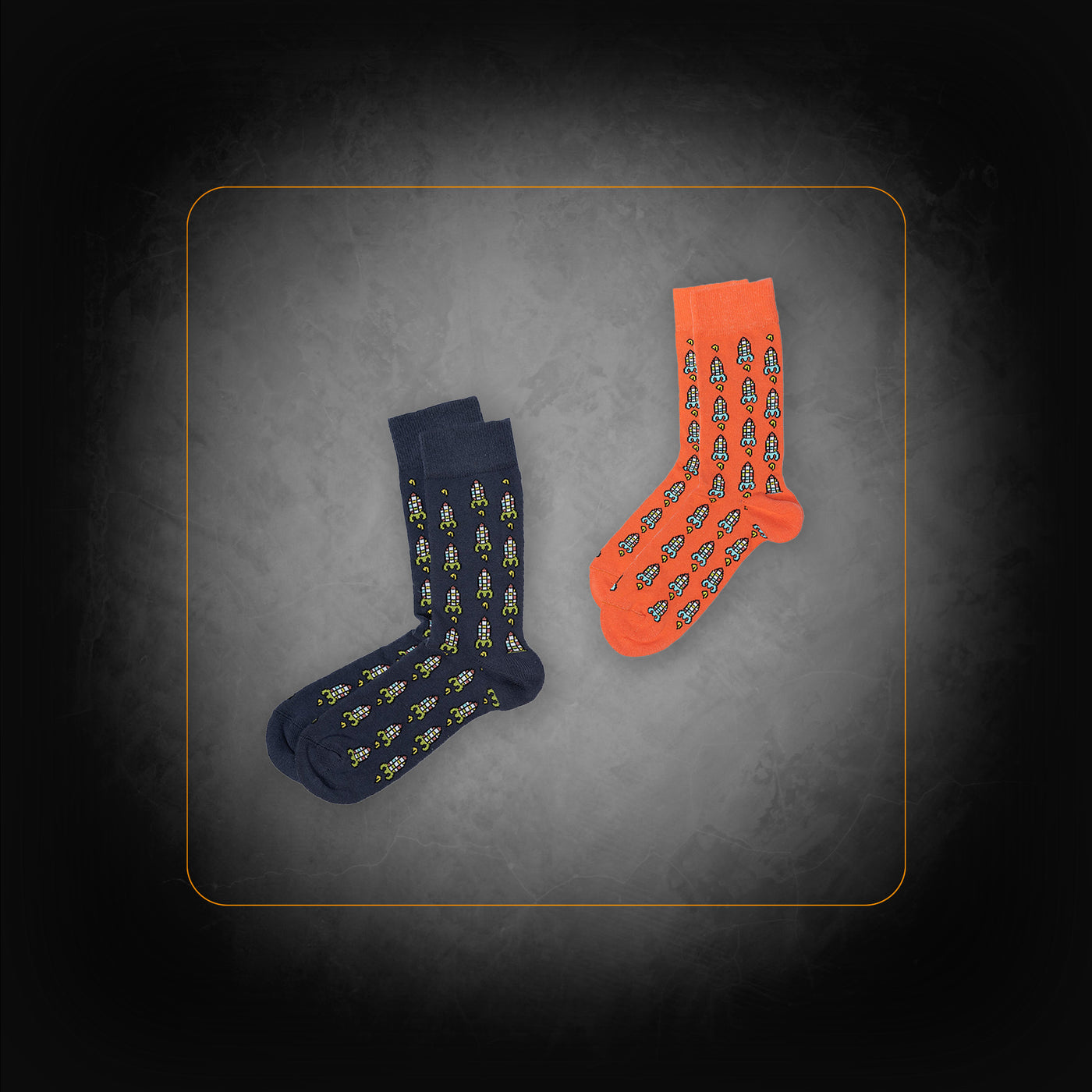 Rockets Socks - Vianney