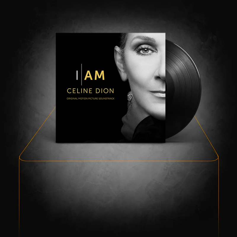 Double Vinyle I Am : Celine Dion (Original Motion Picture Soundtrack) - Céline Dion