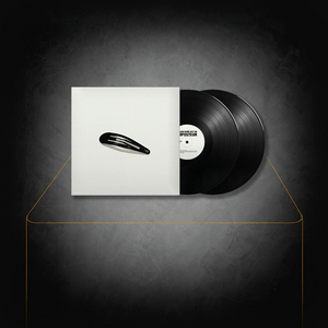 Double Vinyl Limited Edition Imposteur - Black Version - Julien Doré