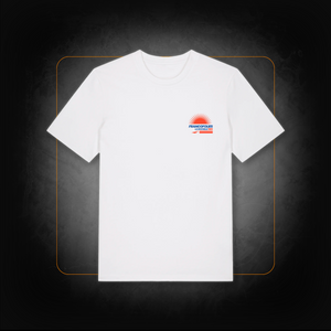 Official White T-Shirt - Francofolies