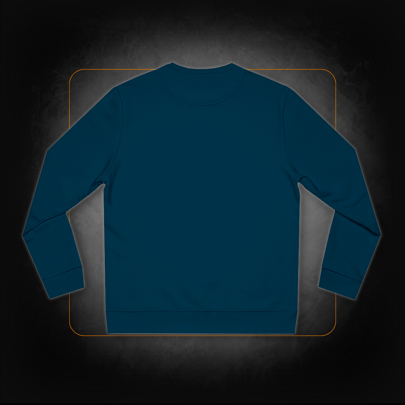 Official Navy Blue Sweatshirt - Francofolies