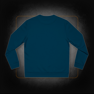 Official Navy Blue Sweatshirt - Francofolies