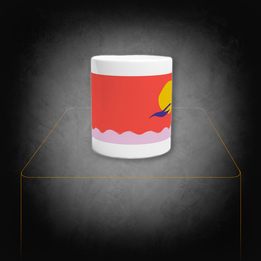 Official Mug - Francofolies