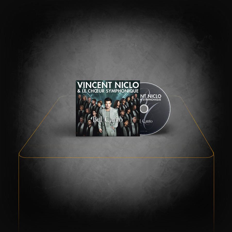 Bel Canto Album - Vincent Niclo