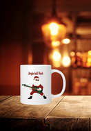 Jingle Bell Rock Mug