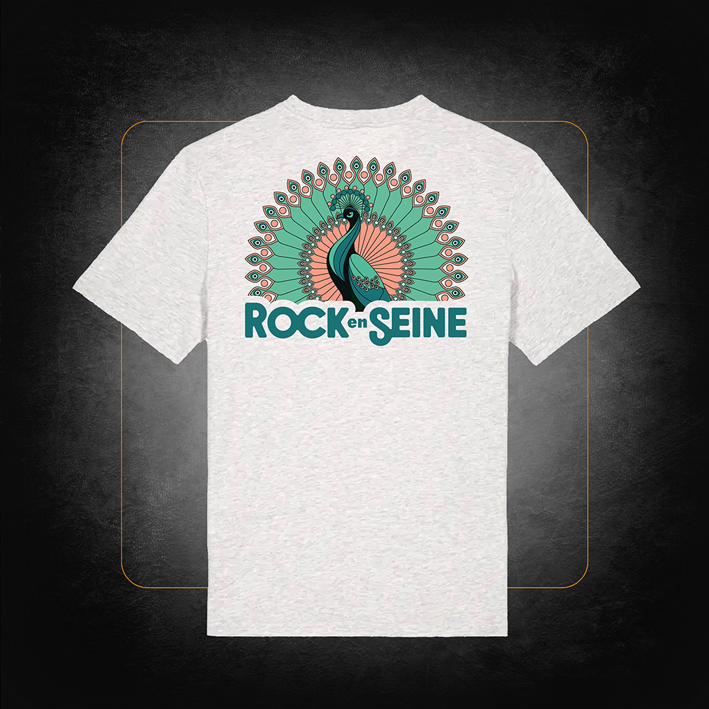 Official T-Shirt 2024 - Rock en Seine