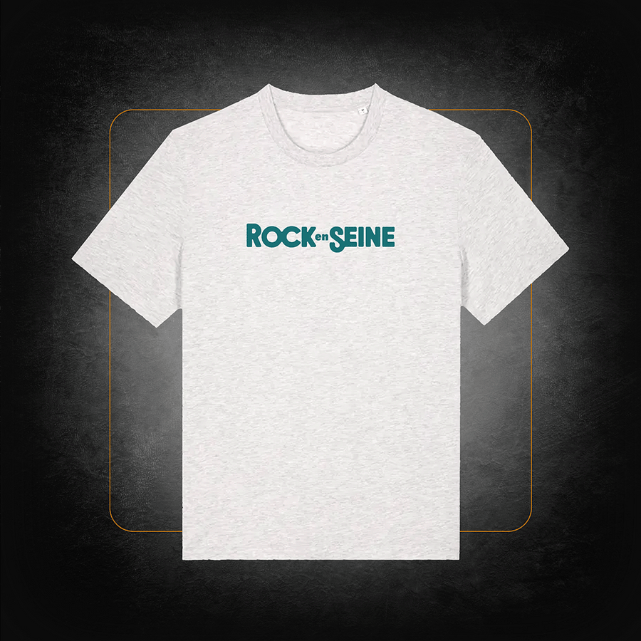 T-Shirt Officiel 2024 - Rock en Seine