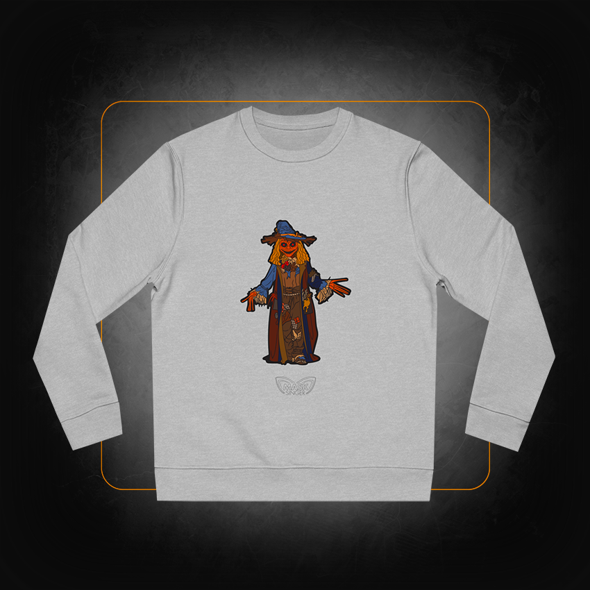 Scarecrow Sweatshirt - Mask Singer