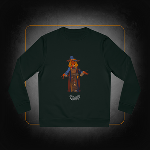 Scarecrow Sweatshirt - Mask Singer