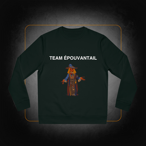 Team Scarecrow Sweatshirt - Mask Singer