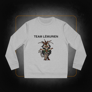 Team Lemur Sweatshirt - Mask Singer