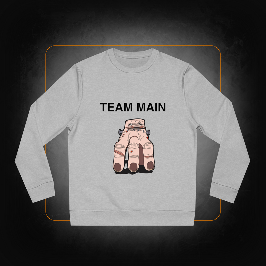 Team Main Sweatshirt - Mask Singer