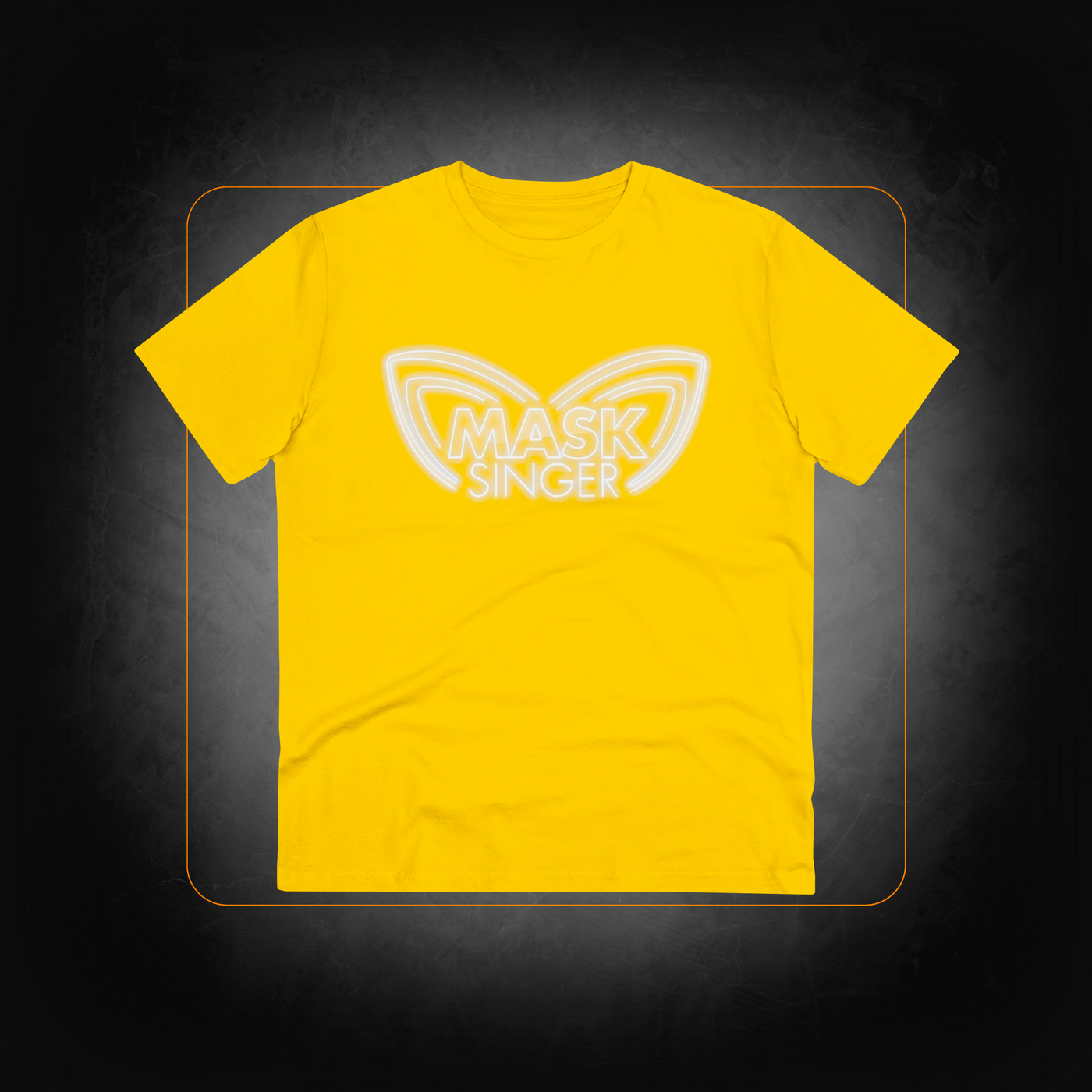 Logo T-shirt - Mask Singer