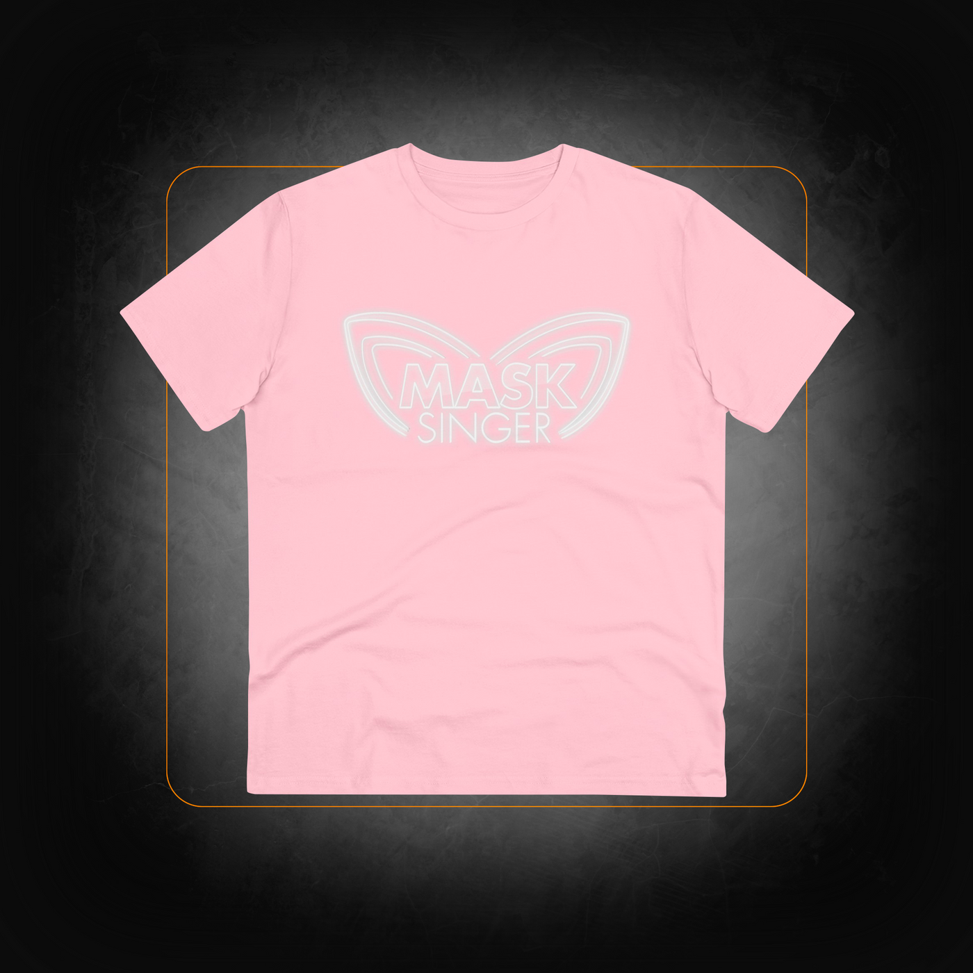 Logo T-shirt - Mask Singer