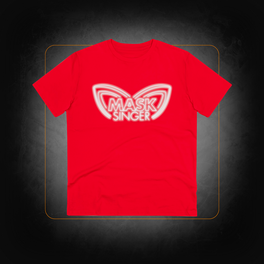 Logo T-shirt - Mask Singer