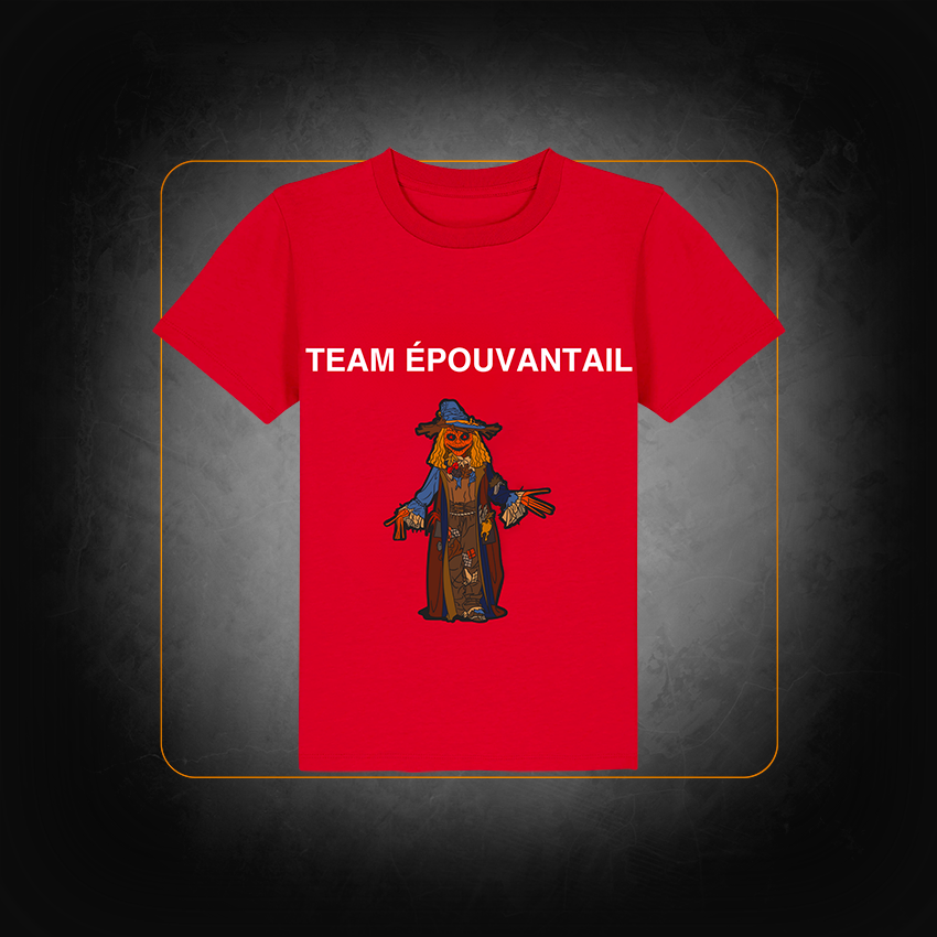 Team Scarecrow Children's T-Shirt - Mask Singer