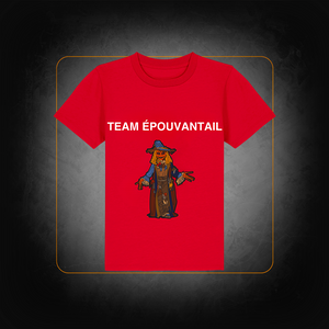 Team Scarecrow Children's T-Shirt - Mask Singer