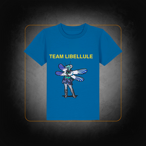 Team Libellule Children's T-Shirt - Mask Singer