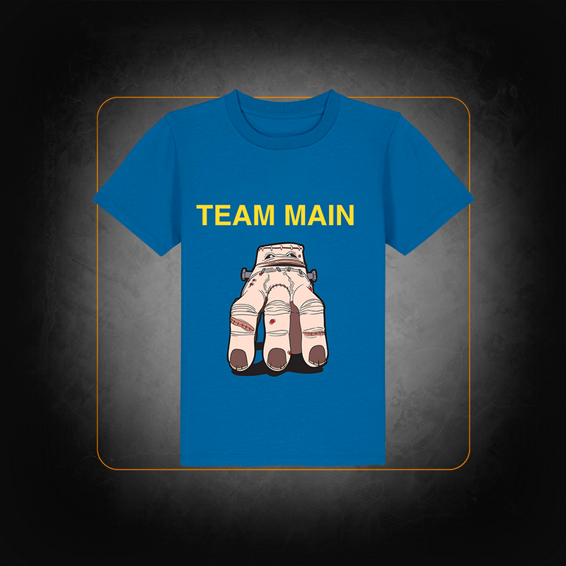 Team Main Children's T-Shirt - Mask Singer