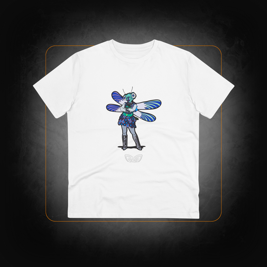 Dragonfly T-Shirt - Mask Singer