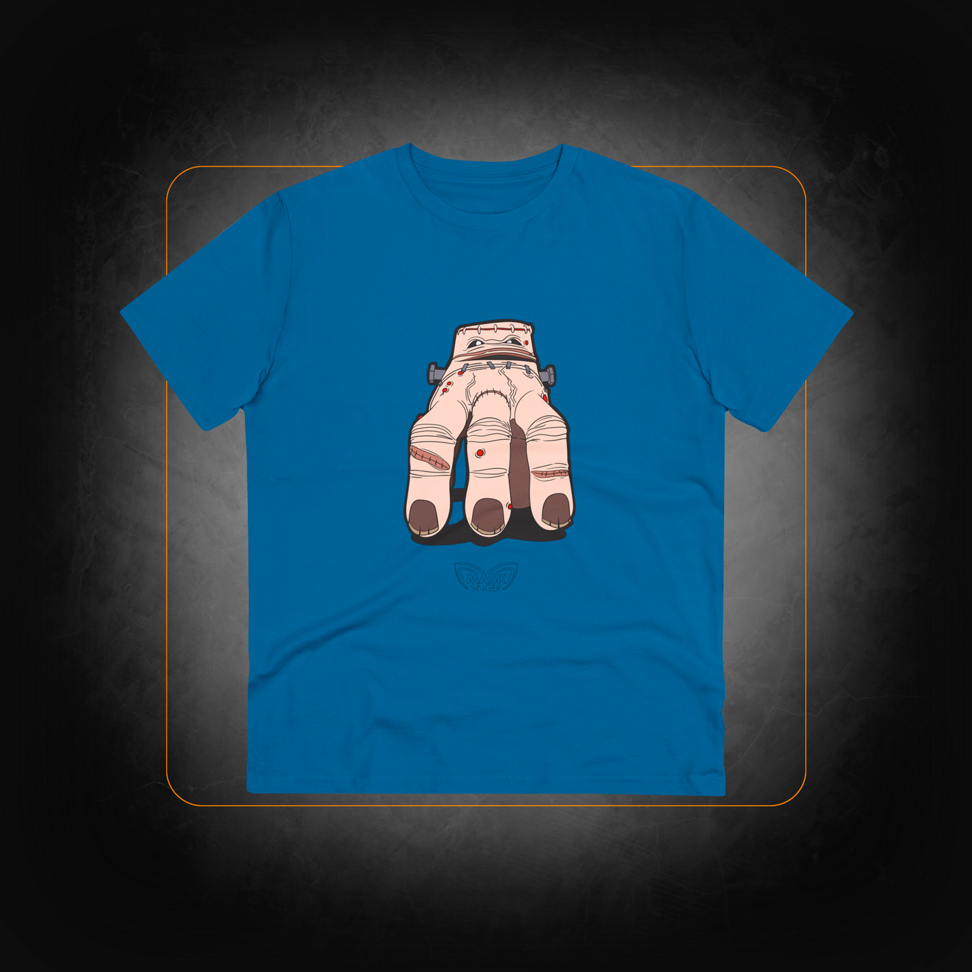 Hand T-Shirt - Mask Singer