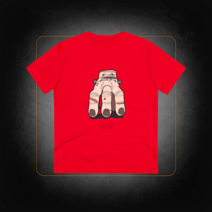 Hand T-Shirt - Mask Singer