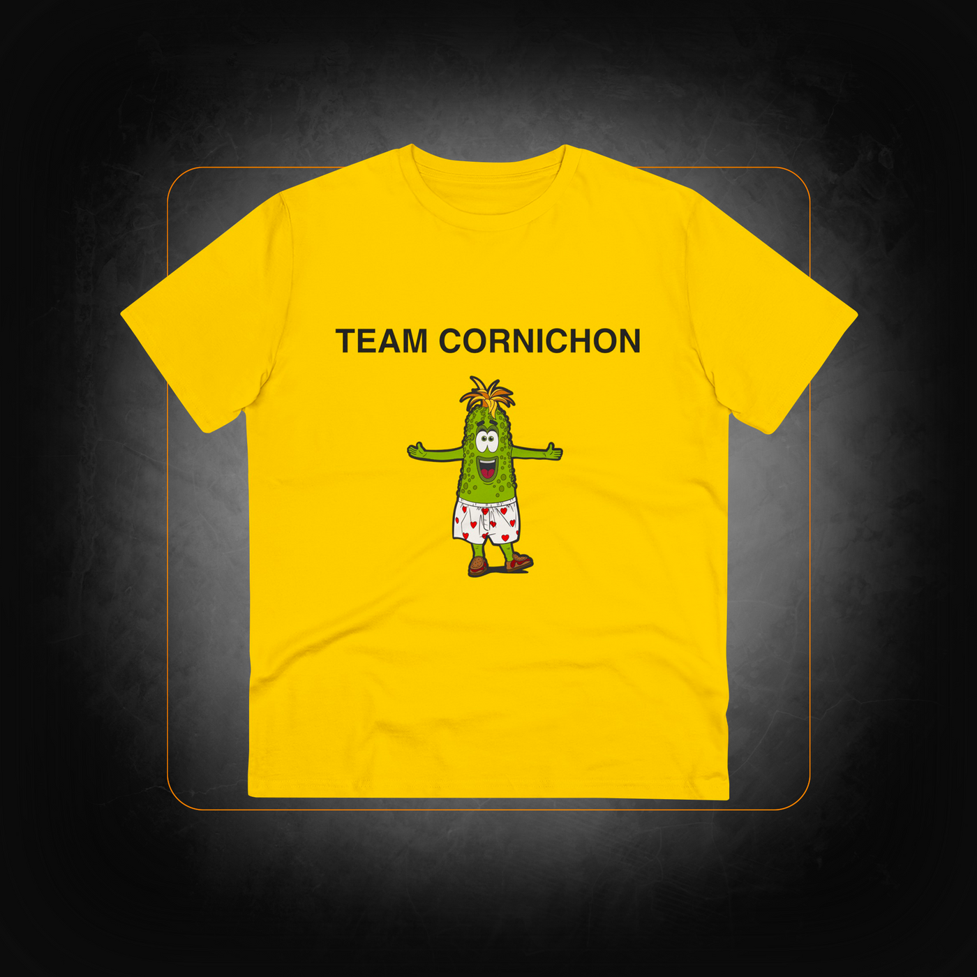 Team Pickle T-Shirt - Mask Singer