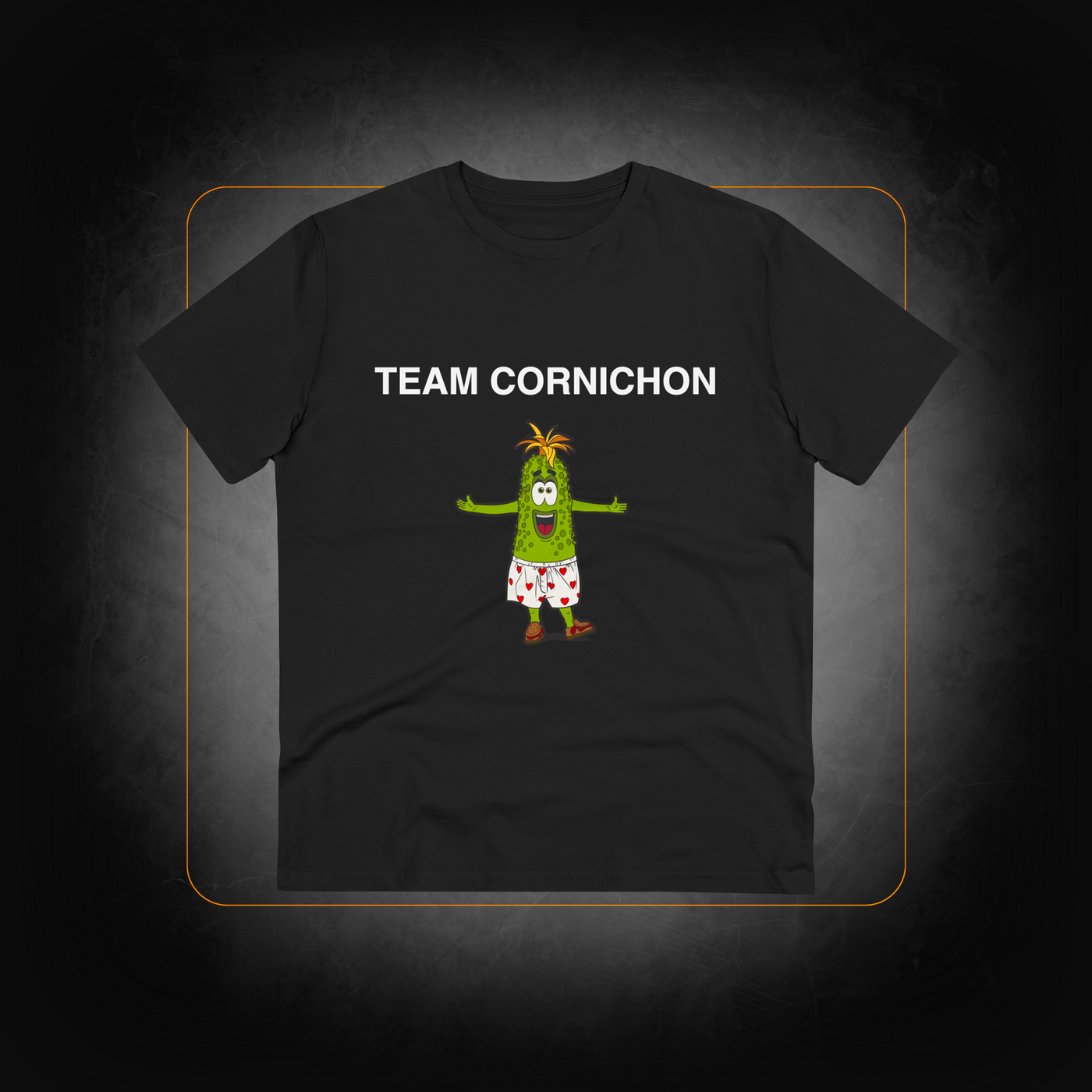 Team Pickle T-Shirt - Mask Singer